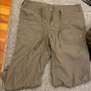 North Face hiking pants